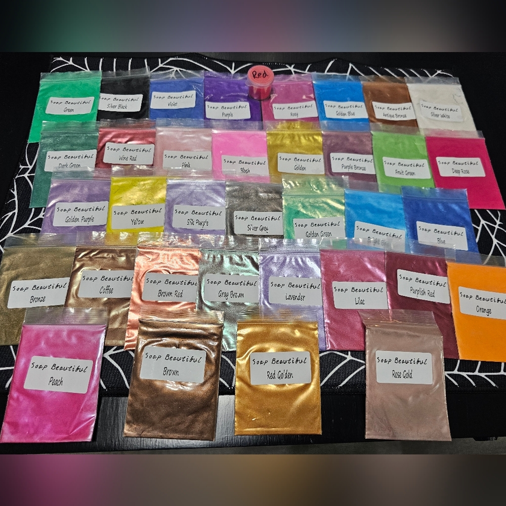 Soap additive